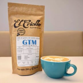 Café de Especialidad de Guatemala