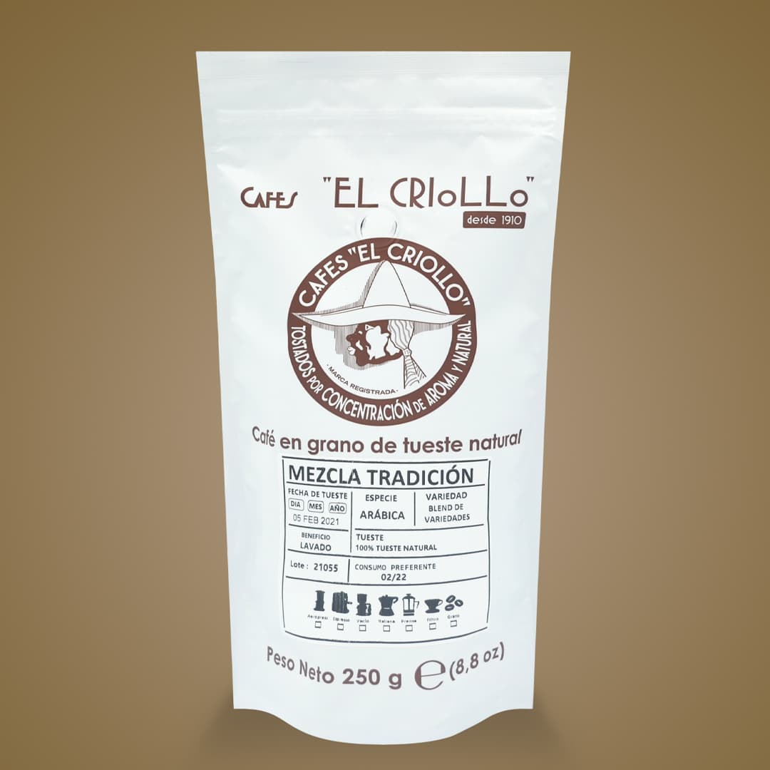 barreja tradició cafe cafes el crioll