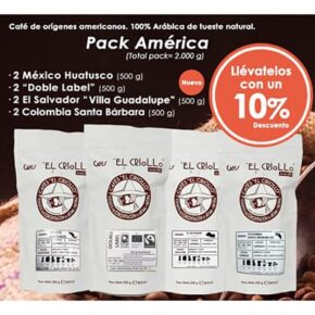 pack Amèrica