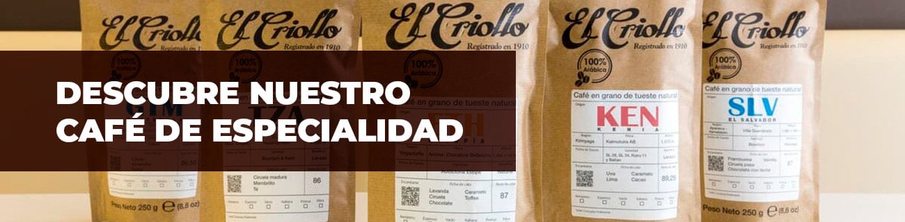 cafe de especialidad comprar