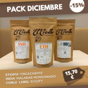 Pack del Mes