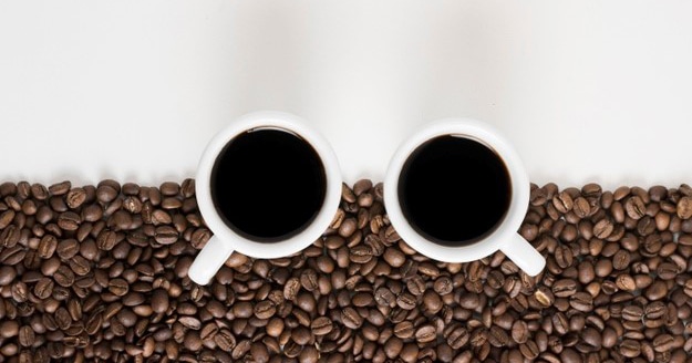 café americano
