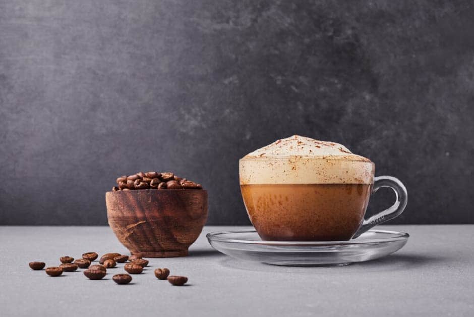 que-es-un-cafe-latte cafes el criollo cafe expreso con espuma de leche
