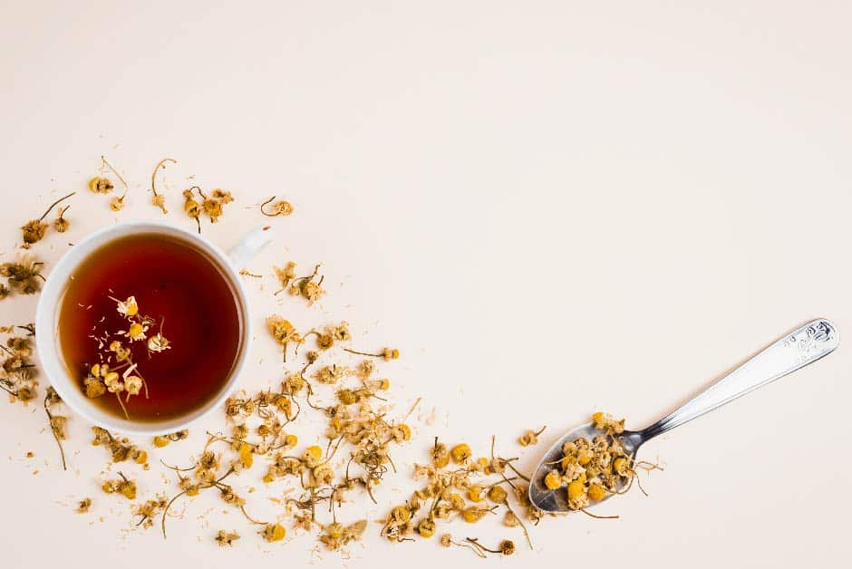 Rooibos propiedades y contraindicaciones Cafes el Criollo zaragoza taza con cuchara
