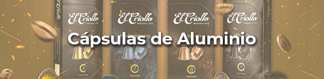 Cápsulas compatibles Nespresso